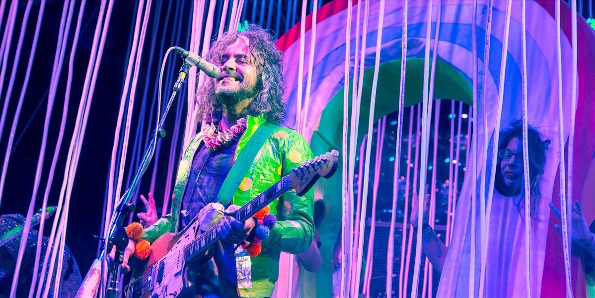 The Flaming Lips predstavili skladbu There Should Be Unicorns