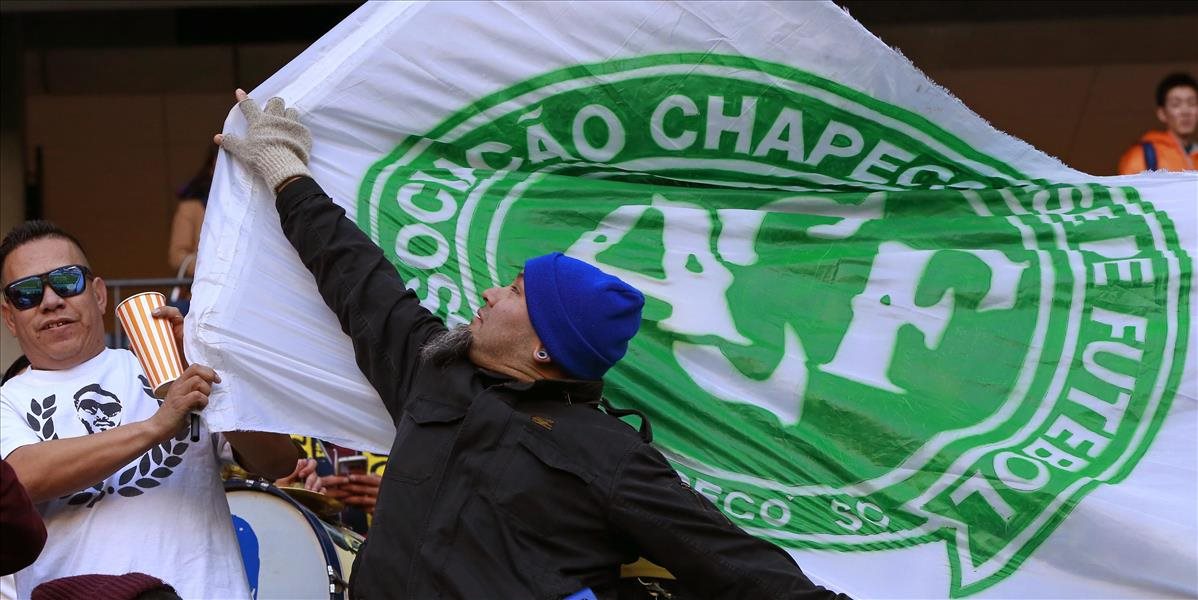 Brazília a Kolumbia odohrajú benefičný duel pre príbuzných obetí z Chapecoense