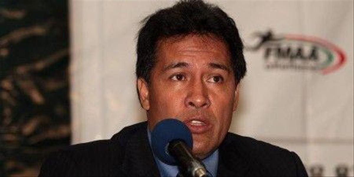 Šéf mexického zväzu Lozano čelí obvineniu z nezákonného obohacovania