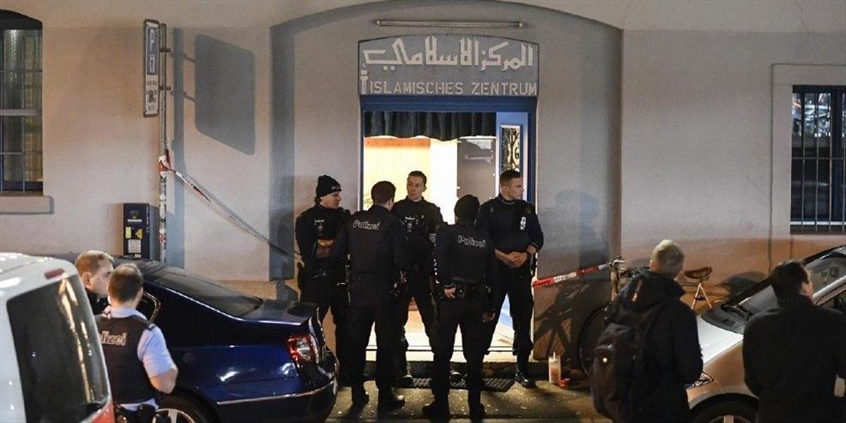 Pri islamskej modlitebni v Zürichu sa strieľalo, zranenia utrpeli traja ľudia