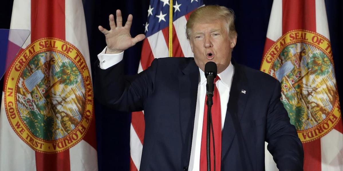 Zbor voliteľov potvrdil Donalda Trumpa ako prezidenta
