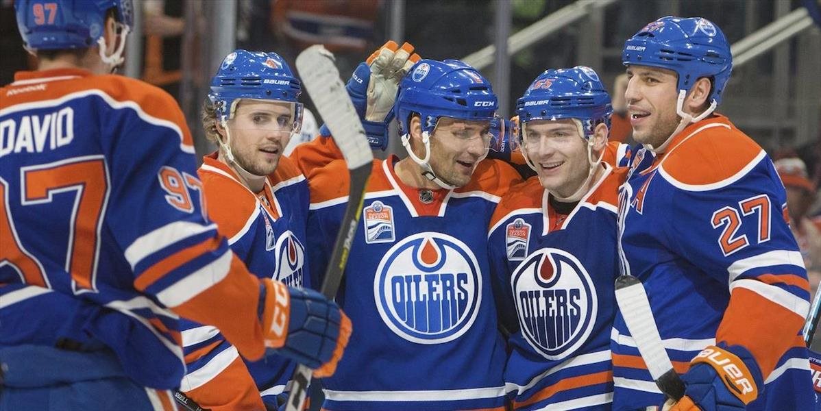 NHL: Sekera asistoval pri víťaznom góle, Detroit nehral