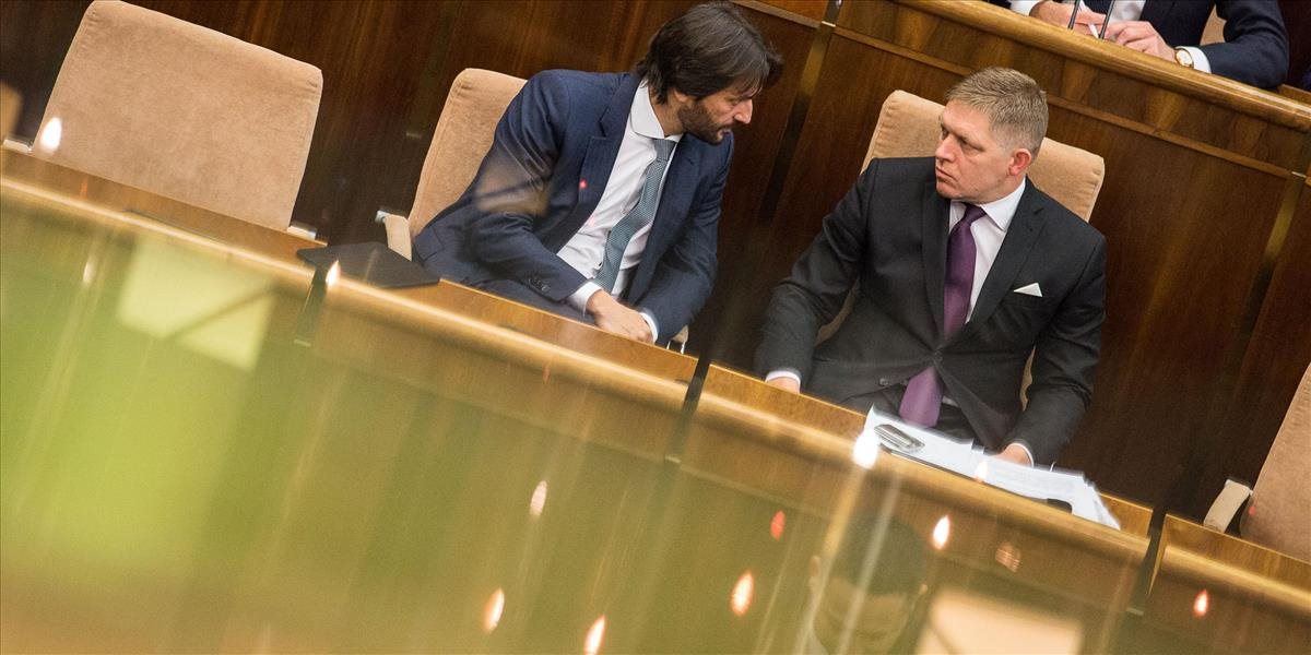 Fico po útokoch v Berlíne hovoril s Kaliňákom a šéfom SIS: Spustili štandardné opatrenia