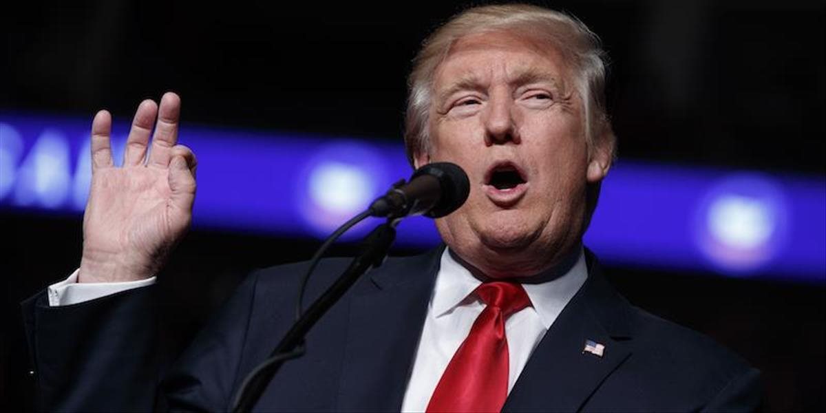 Trump odsúdil útoky islamistov v Berlíne i v Ankare