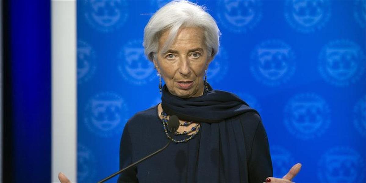 Lagardeová zostane šéfkou MMF napriek verdiktu francúzskeho súdu
