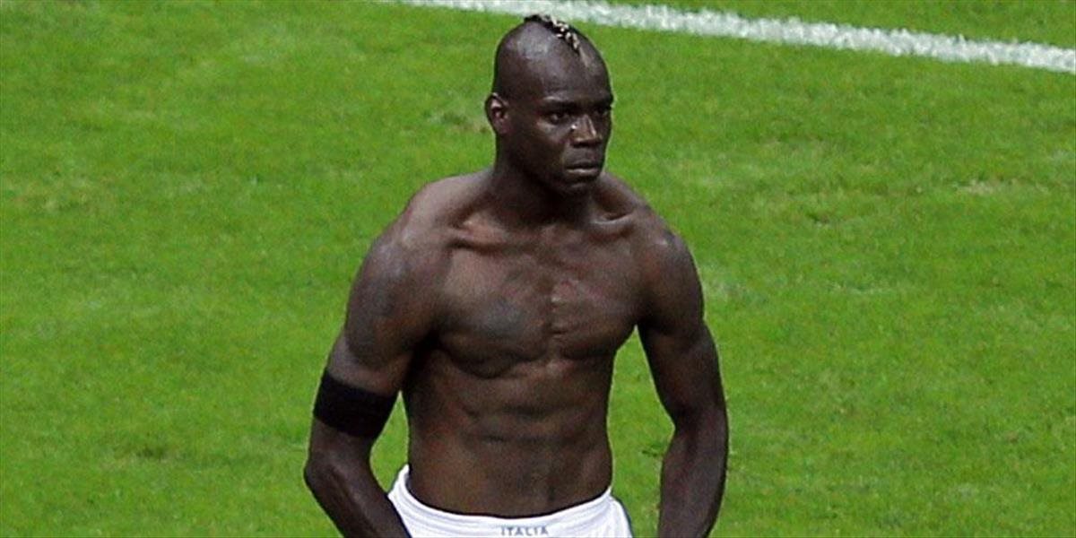Návrat problémového Balotelliho?