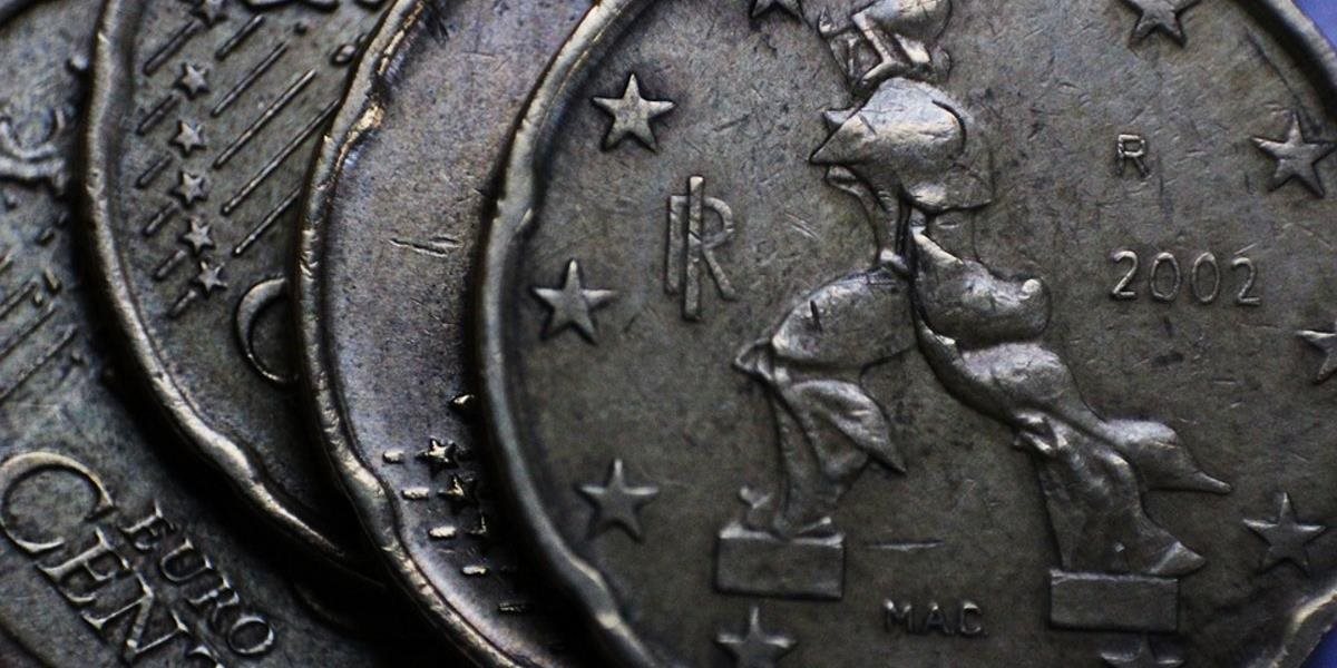 Taliansko chce vyčleniť na pomoc bankám 20 mld. eur