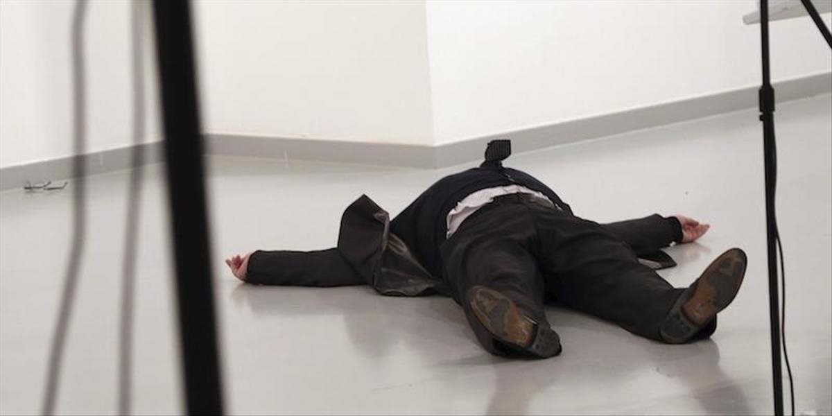 Do Ankary pricestoval ruský tím, ktorý bude vyšetrovať vraždu ruského diplomata