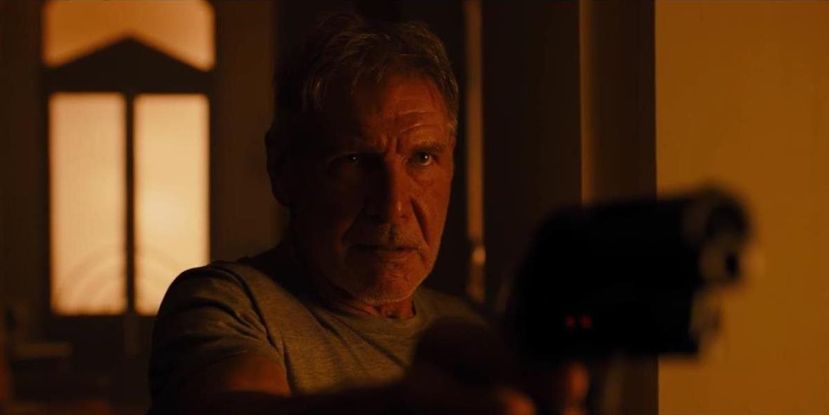 VIDEO Zverejnili prvú ukážku zo snímky Blade Runner 2049