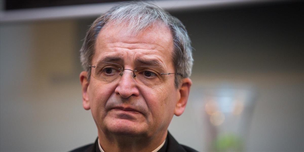 Arcibiskup Zvolenský vyjadril sústrasť nemeckému ľudu