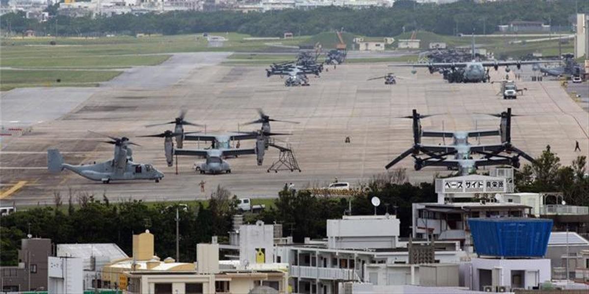 Japonský najvyšší súd podporil výstavbu novej americkej základne na Okinave