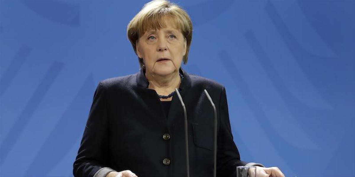 VIDEO Merkelová k útoku na vianočných trhoch: Bolo to mimoriadne odporné