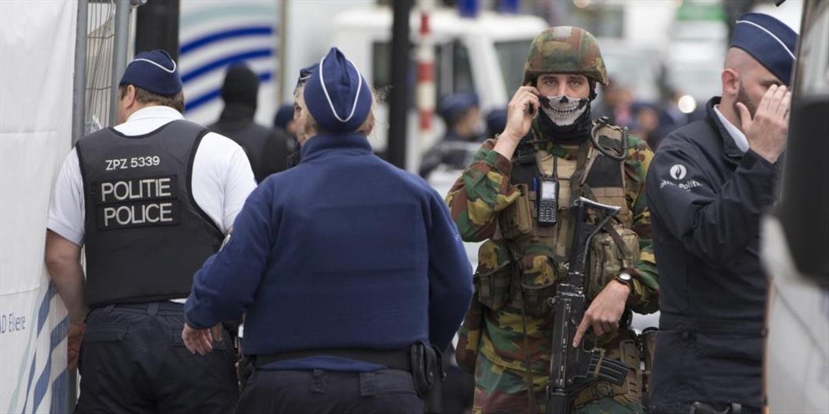 Bruselská prokuratúra potvrdila zadržanie muža s teroristickými vyhrážkami