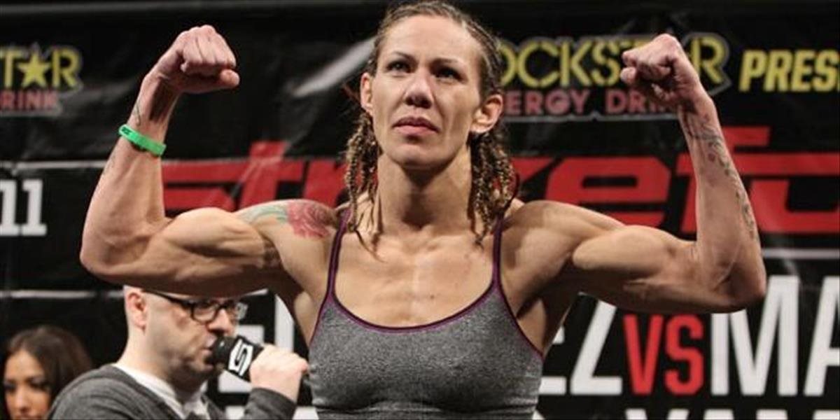 Nová ženská váha v UFC, jej debut uvidíme na UFC 208