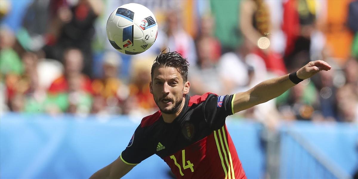 Mertens zrejme dostane v Neapole nový kontrakt