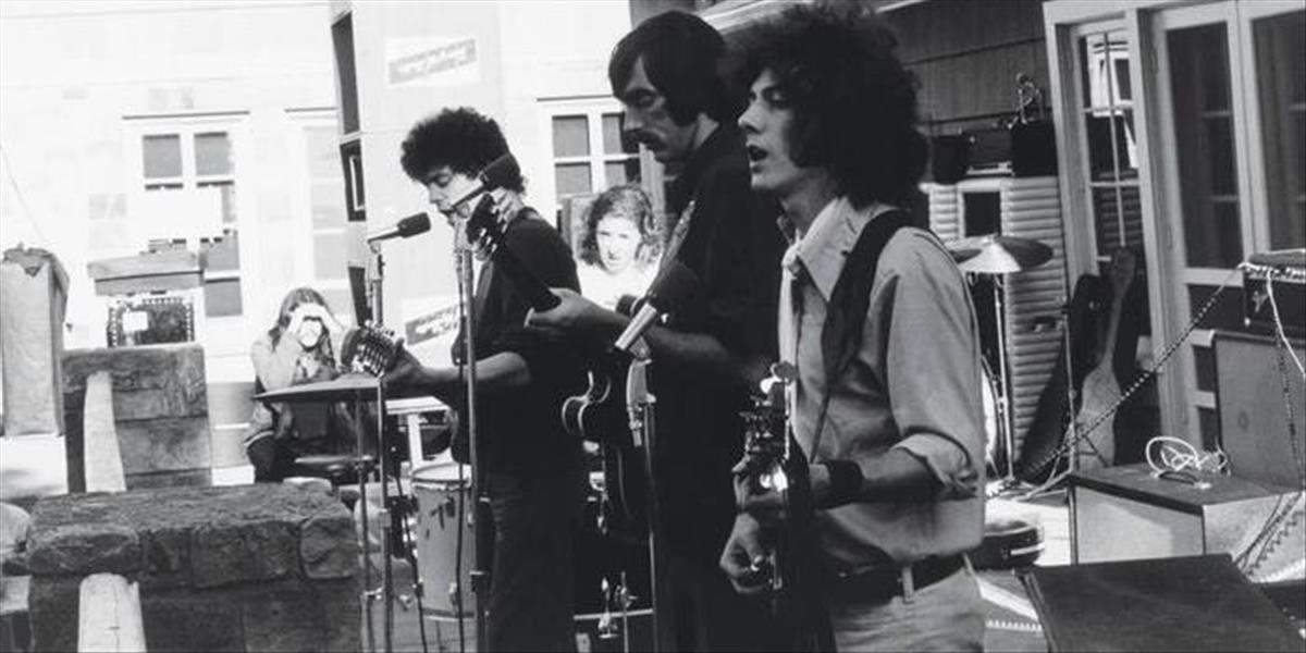 Kapela The Velvet Underground dostane Grammy za celoživotný prínos