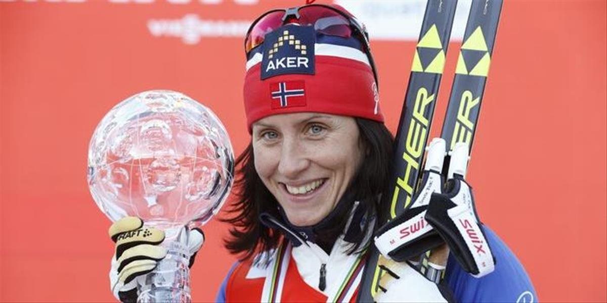 Lyžiarke Björgenovej sa neušlo miesto v nórskom tíme pre Tour de Ski