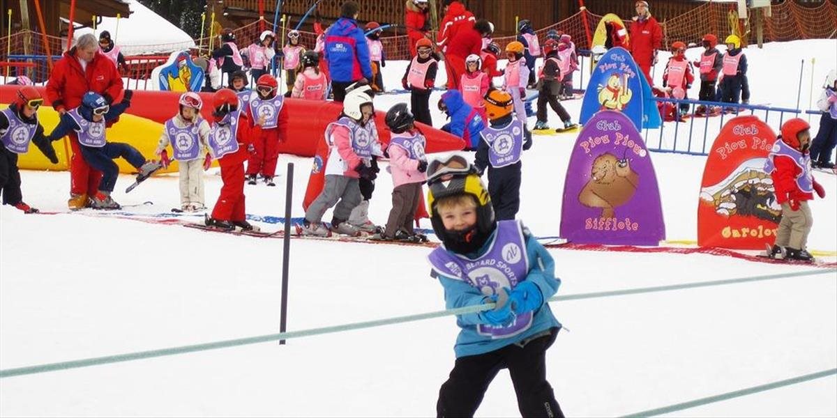 Na najjužnejšom lyžiarskom svahu na Slovensku sa začala lyžiarska sezóna
