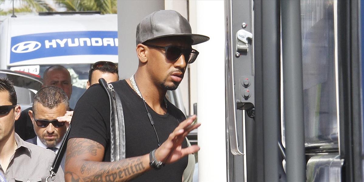Boateng podstúpil operáciu hrudníka, Bayernu bude chýbať šesť týždňov