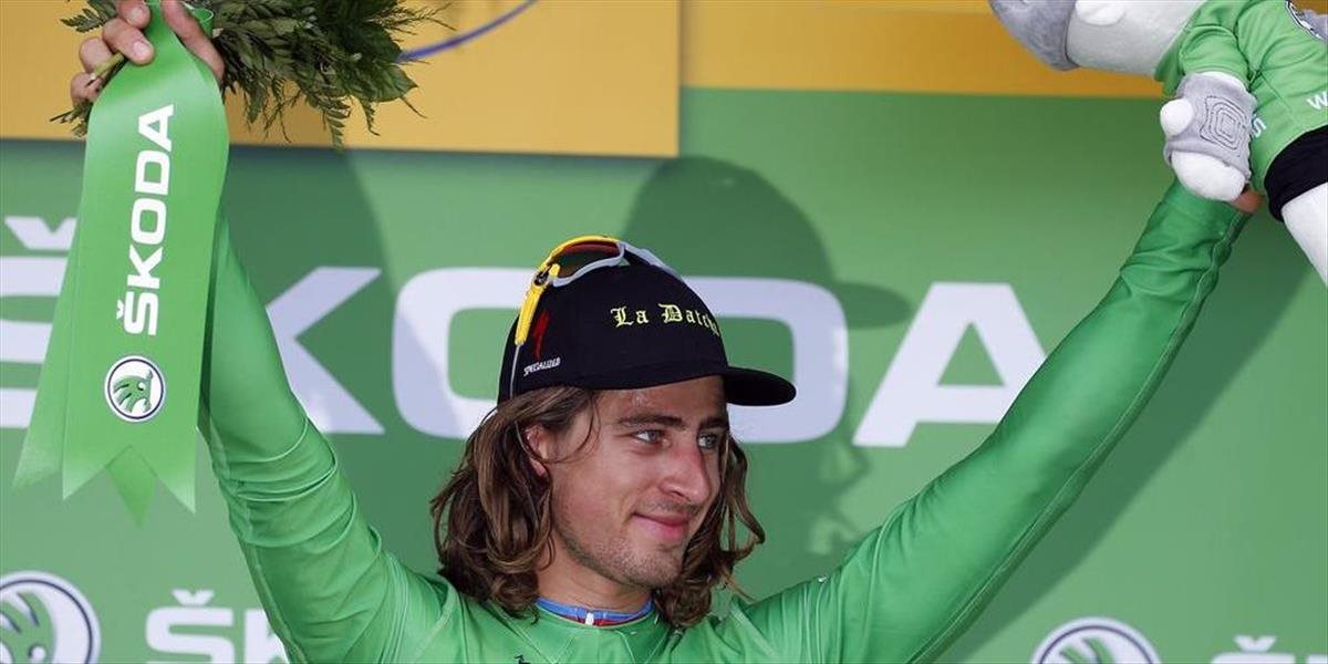 Sagan sa stal suverénne najlepším cyklistom roka podľa hlasov na Cyclingnews