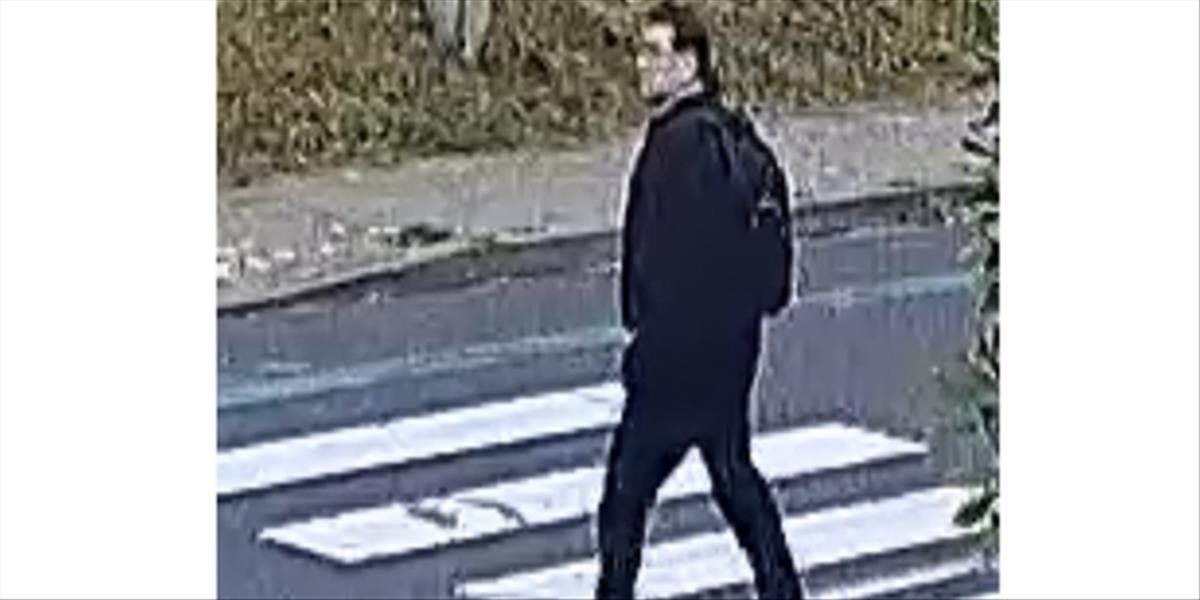 Polícia hľadá muža podozrivého z vlámačky vo Zvolene