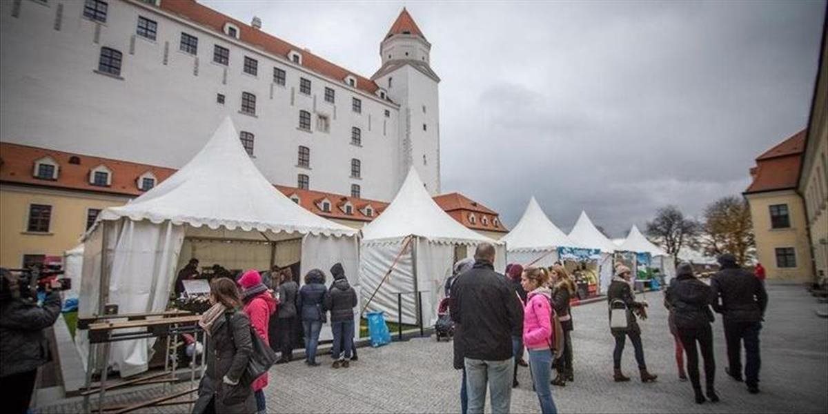 Prvý ročník Adventu na hrade sa skončil