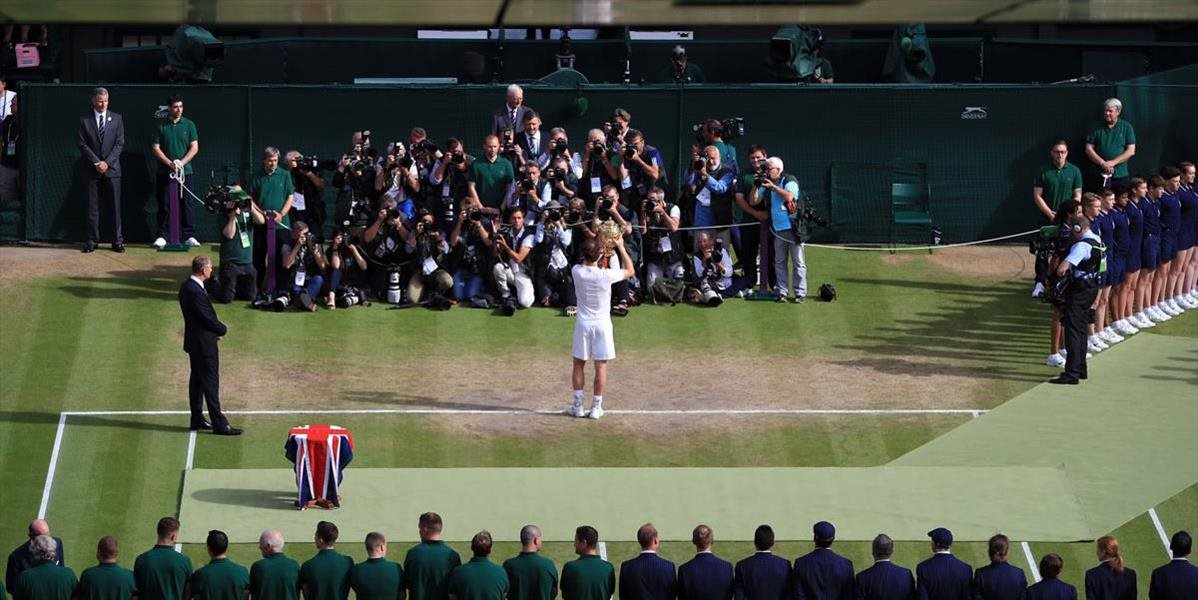 Kráľovná Alžbeta II. končí ako patrónka Wimbledonu