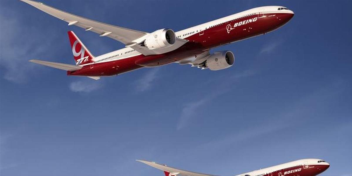 Boeing plánuje na budúci rok zrušiť ďalšie pracovné miesta