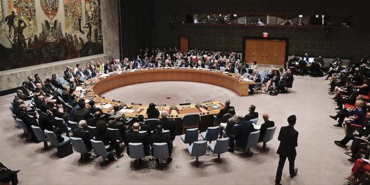 Bezpečnostná rada OSN prijala prvýkrát rezolúciu o obchodovaní s ľuďmi