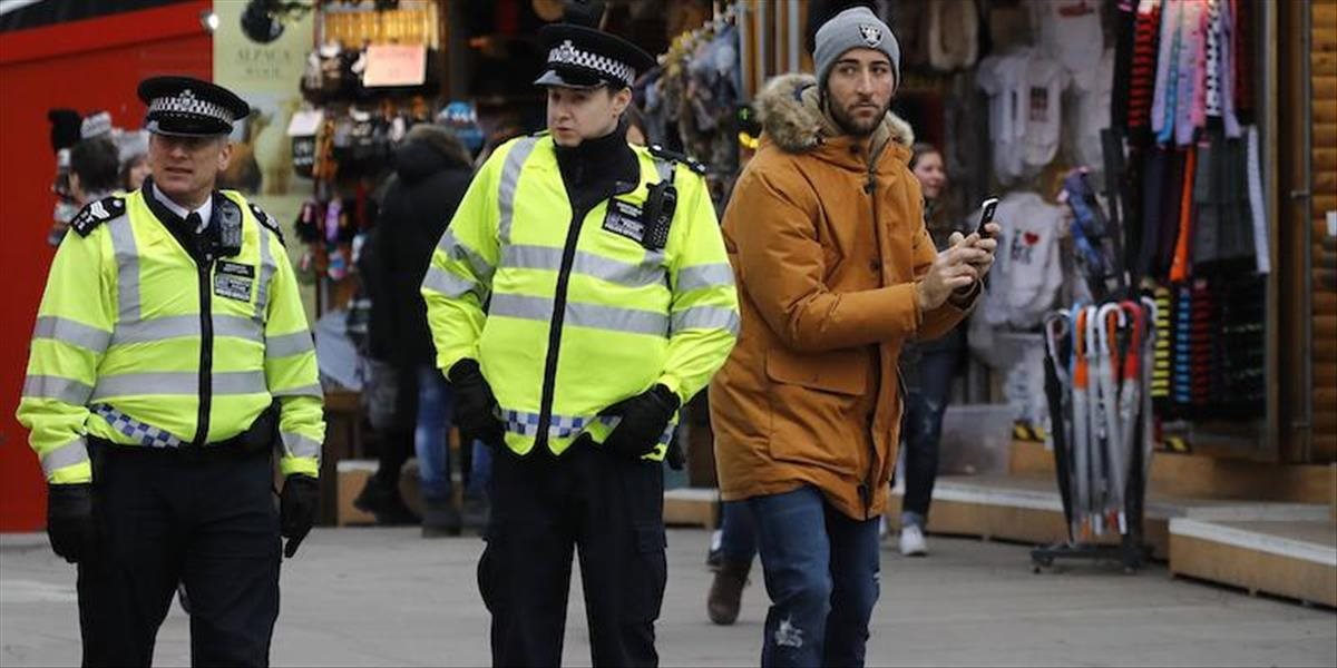 Londýnska polícia zvýši po útoku v Berlíne bezpečnosť pri Buckinghamskom paláci