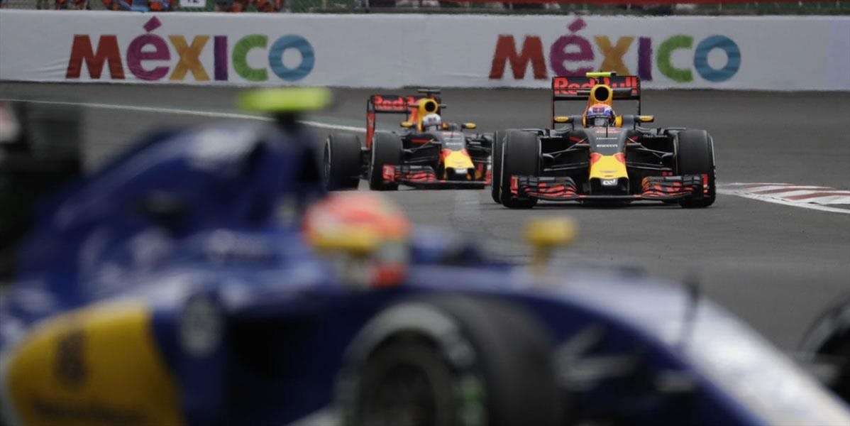 F1: Ricciardo nenahradí Rosberga