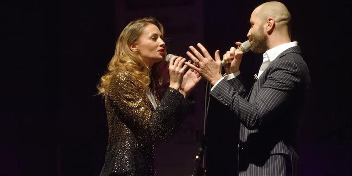 Roba Opatovského a Máriu Čírovú teší úspech Vianočného turné