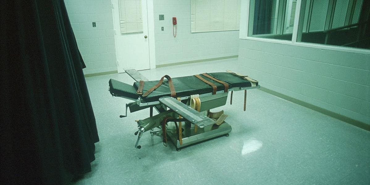 Počty odsúdených na smrť v USA klesajú - tento rok ich bolo iba 30