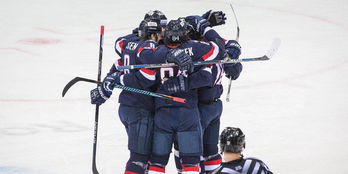 KHL:Slovan ustál finančné problémy, novou posilou Surový