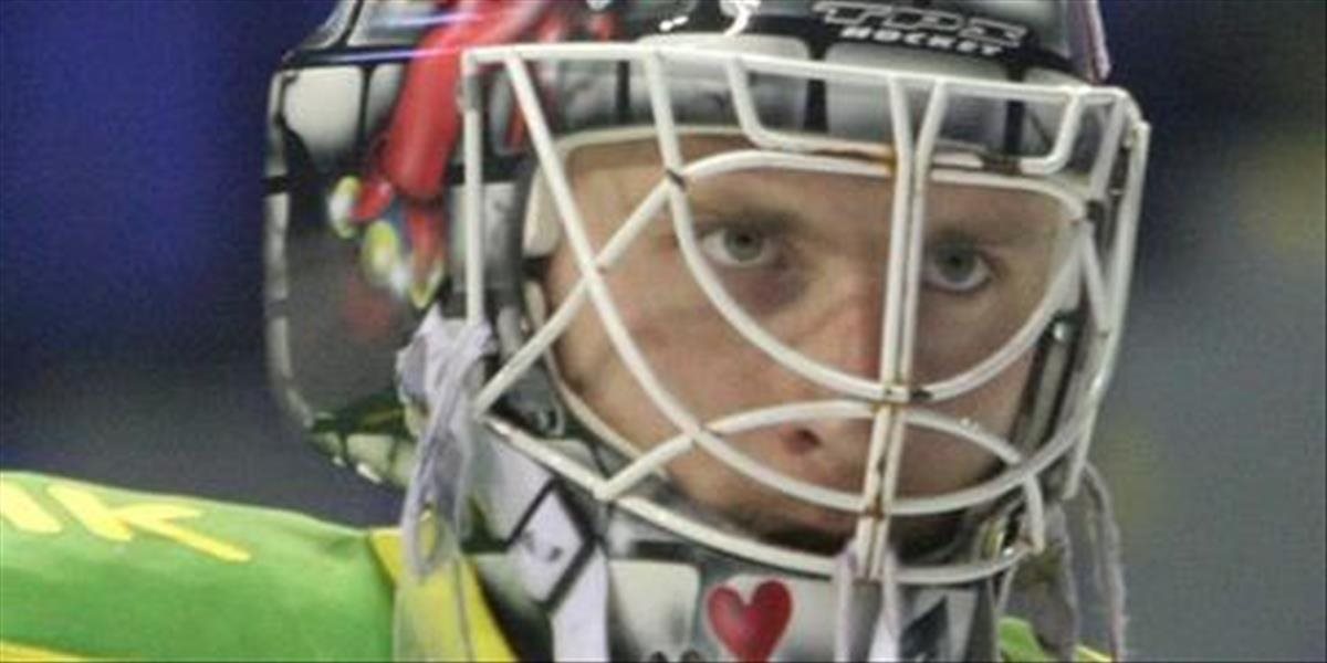 HC Olomouc získal do kádra brankára Laca na striedavé štarty