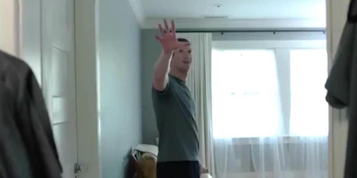 VIDEO Mark Zuckerberg žije v budúcnosti, celý jeho dom ovláda umelá inteligencia