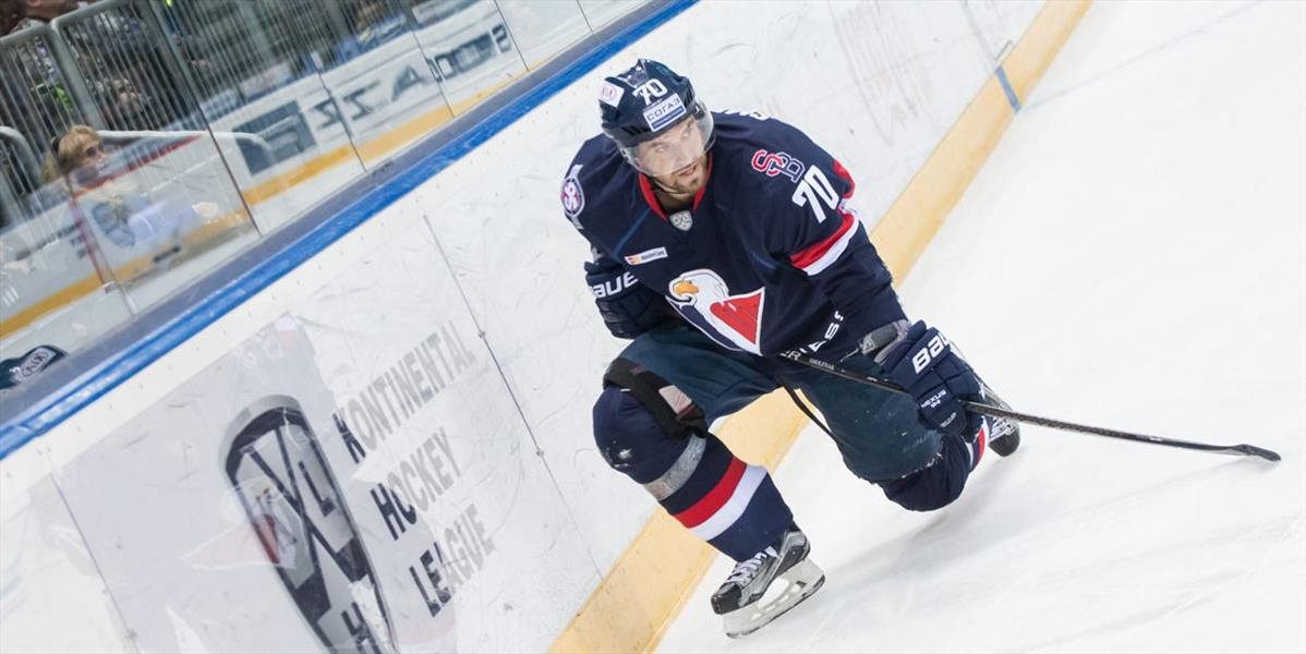 KHL: Slovan vyplatil podlžnosti hráčom a získal nového partnera