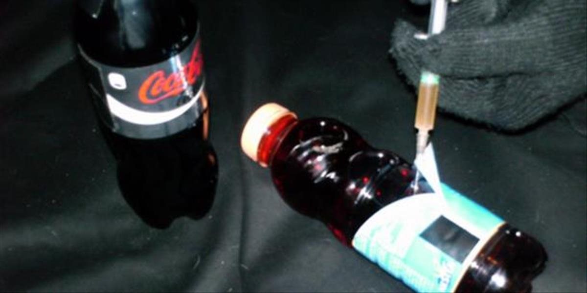 Skupina anarchistov v Grécku kontaminovala chlórom viacero potravín