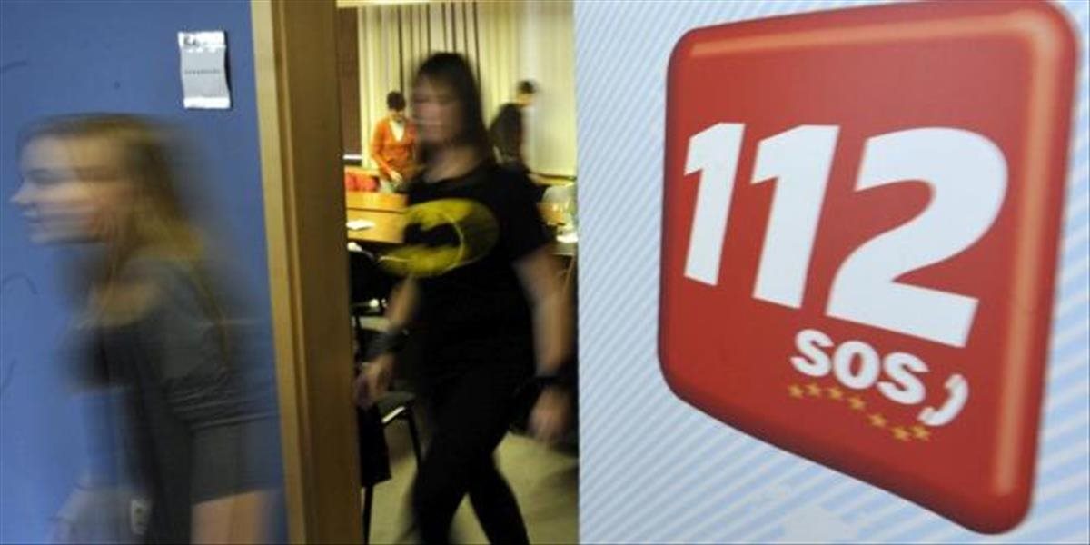 V Bratislavskom a Trnavskom kraji nefungovali tiesňové linky, už ich obnovili