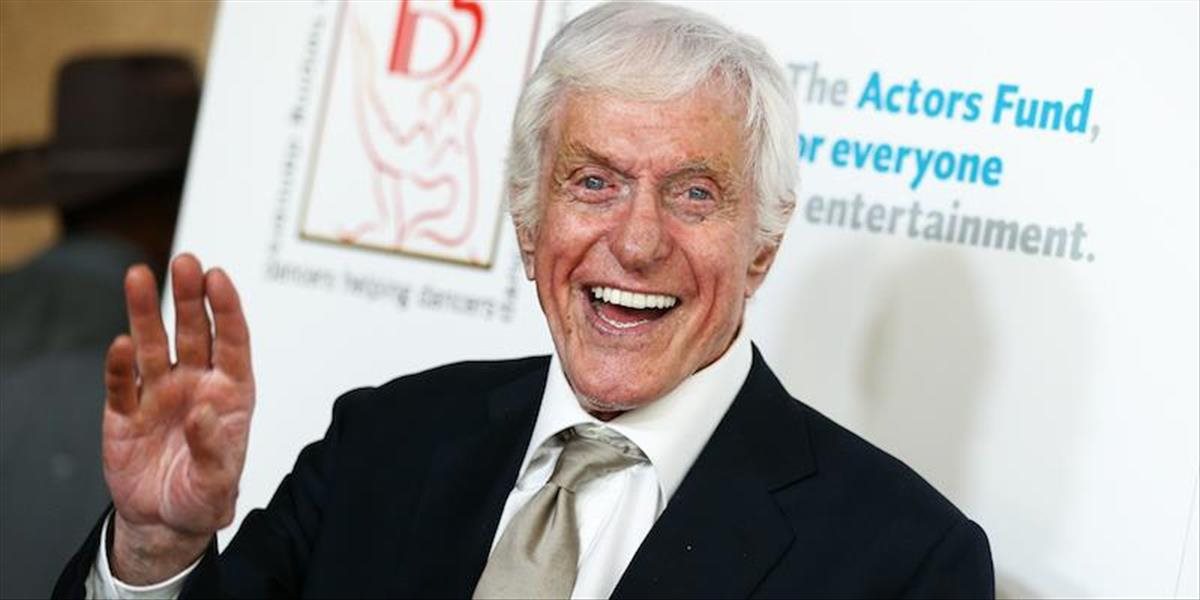 Dick Van Dyke by sa chcel dožiť sto rokov