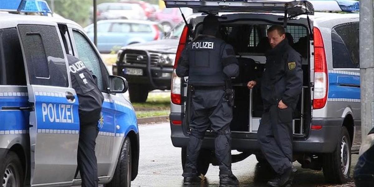 Polícia podnikla v súvislosti s útokom v Berlíne raziu v utečeneckom tábore v západnom Nemecku