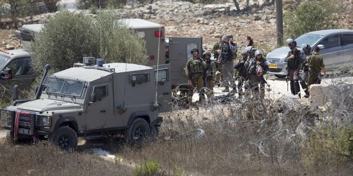 Izraelskí vojaci zabili mladého Palestínčana