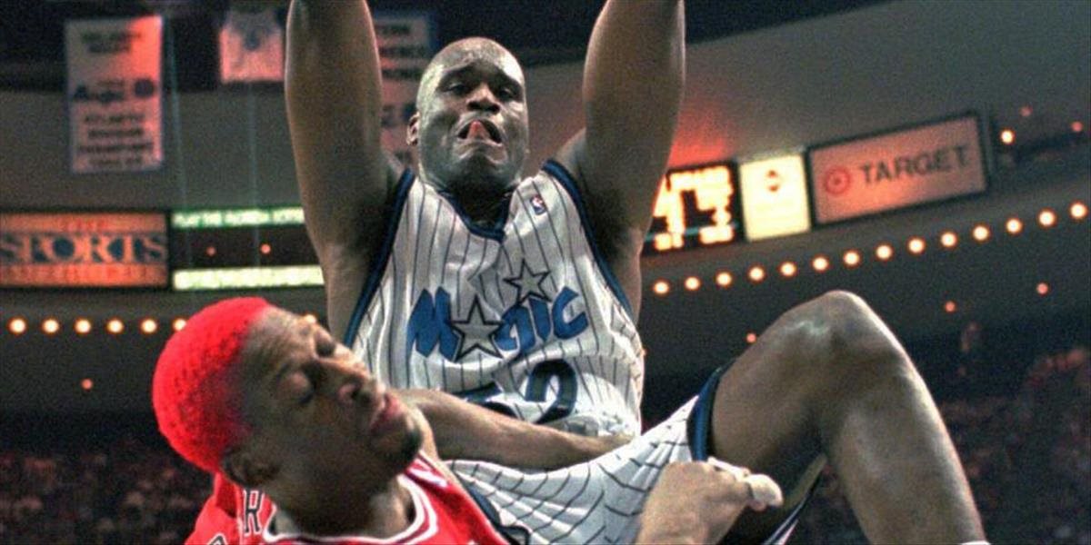 NBA: Miami vytiahne pod strechu Shaqovu tridsaťdvojku