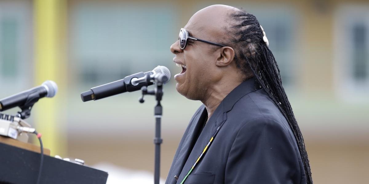 Stevie Wonder zverejnil videoklip ku skladbe Faith