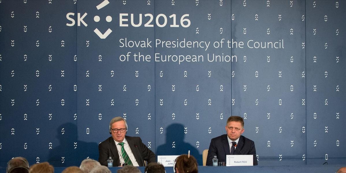 Slovenské predsedníctvo v Rade EÚ: Čísla a zaujímavosti