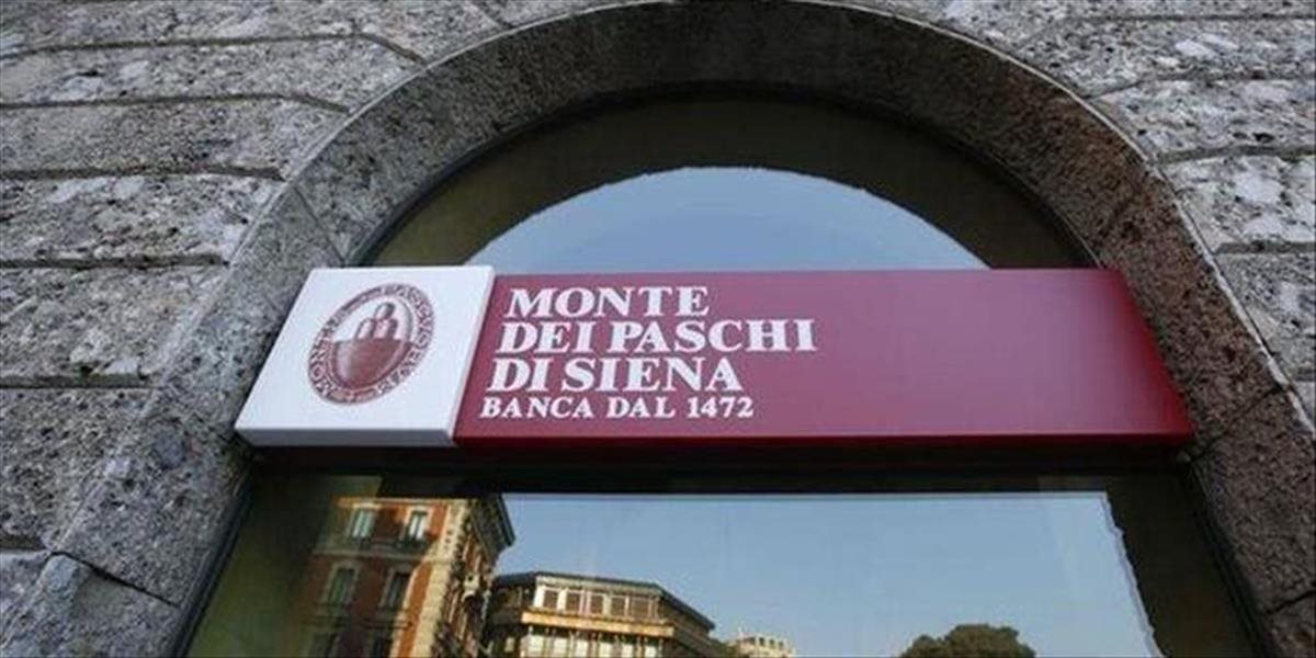 Talianska banka Monte dei Paschi nezískala dostatočný kapitál