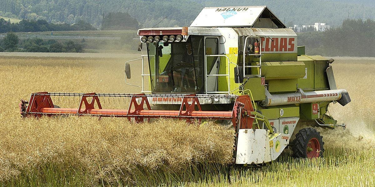 Poľnohospodári dostali z priamych platieb 344 miliónov eur