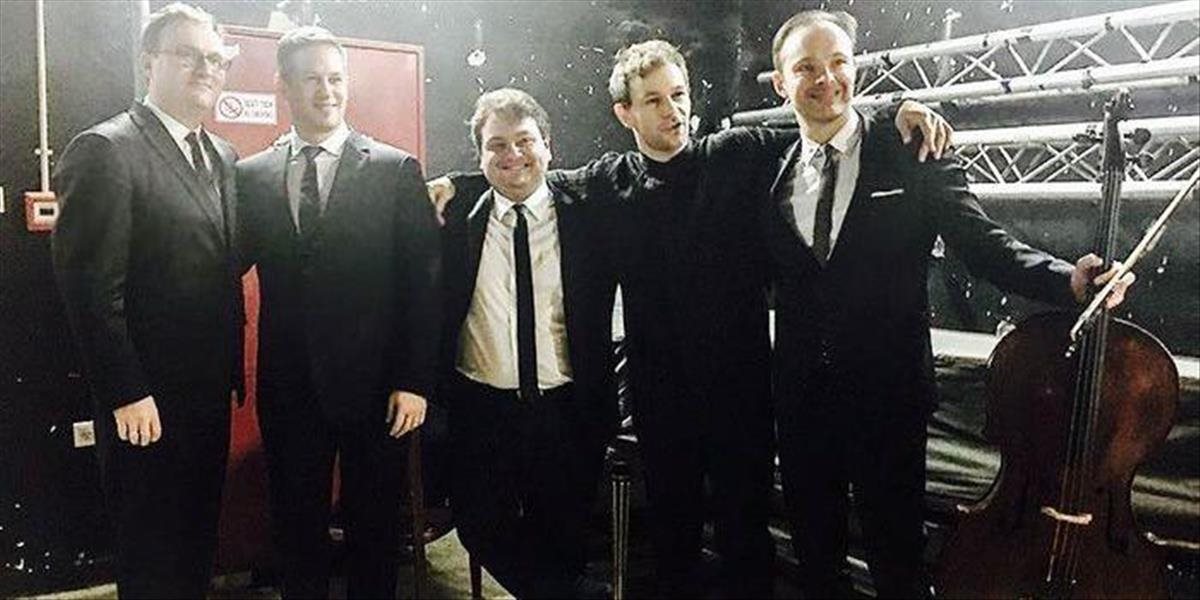 Na Konvergenciách sa predstaví Jerusalem Quartet s tvorbou Bélu Bartóka