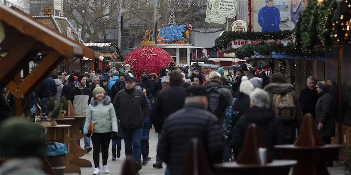 Útok v Berlíne: Miesto tragédie, vianočné trhy, otvorili pre verejnosť