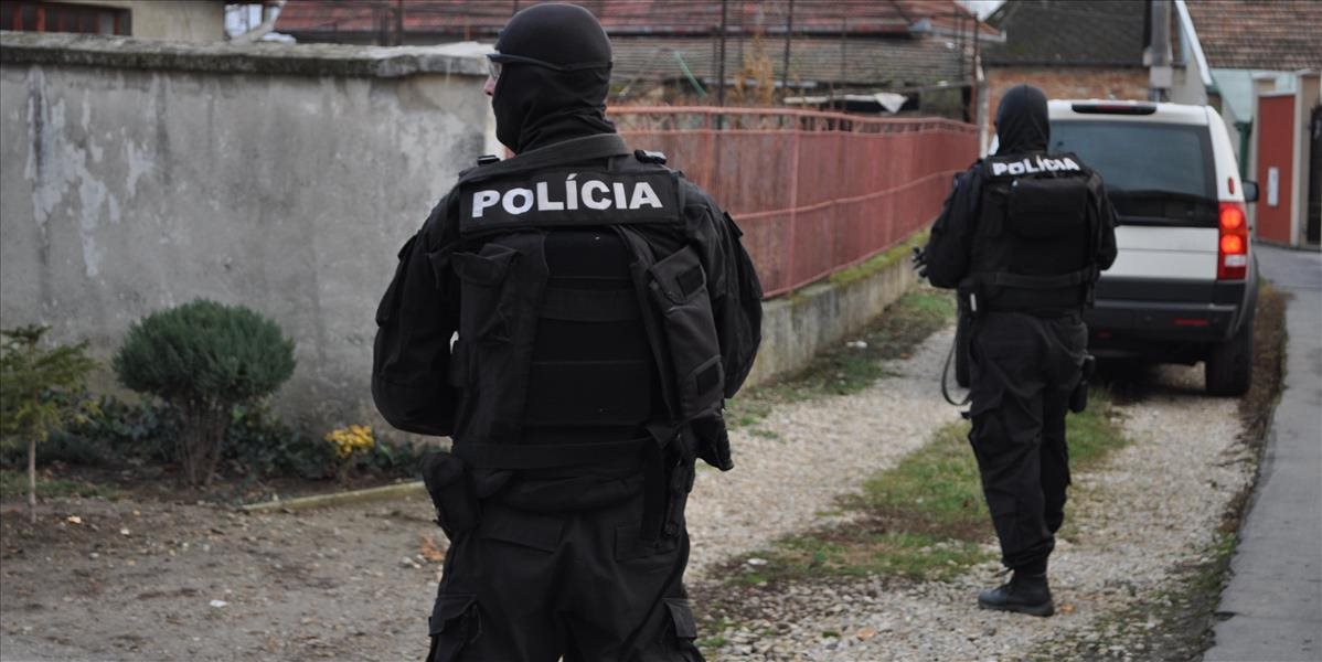 Veľká policajná akcia: Po raziii vyhostili zo Slovenska 30 cudzincov